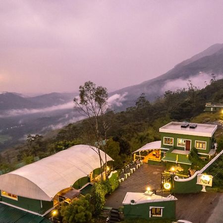 The Hosteller Munnar Exterior foto