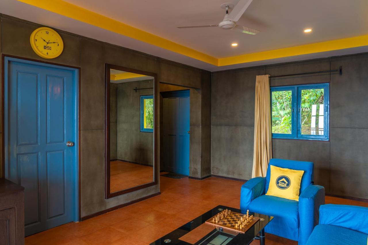 The Hosteller Munnar Exterior foto