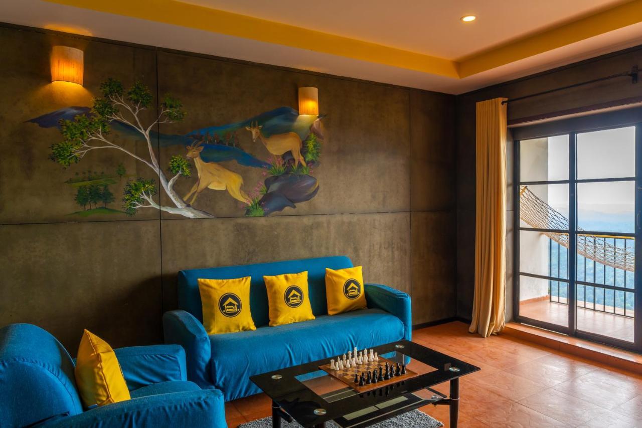 The Hosteller Munnar Exterior foto