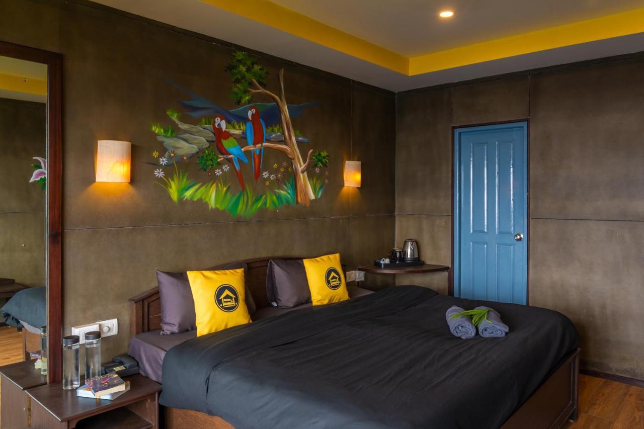 The Hosteller Munnar Exterior foto
