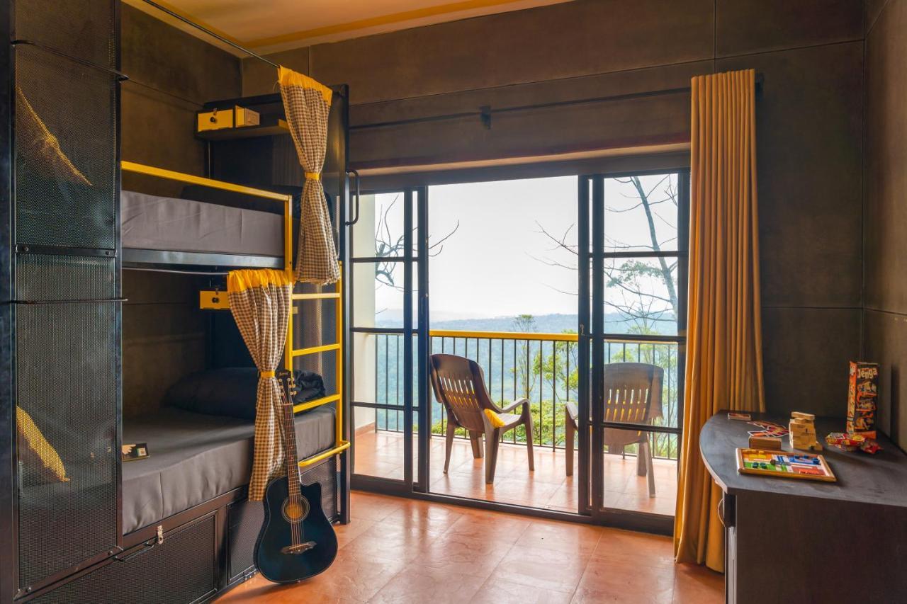 The Hosteller Munnar Exterior foto