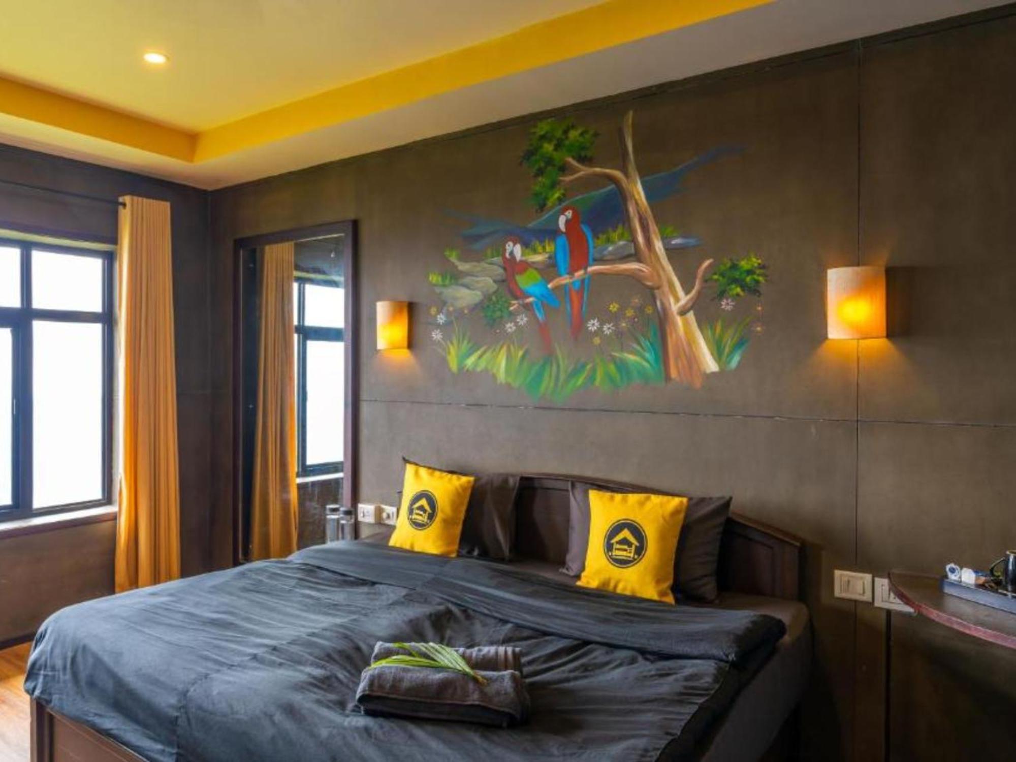 The Hosteller Munnar Zimmer foto