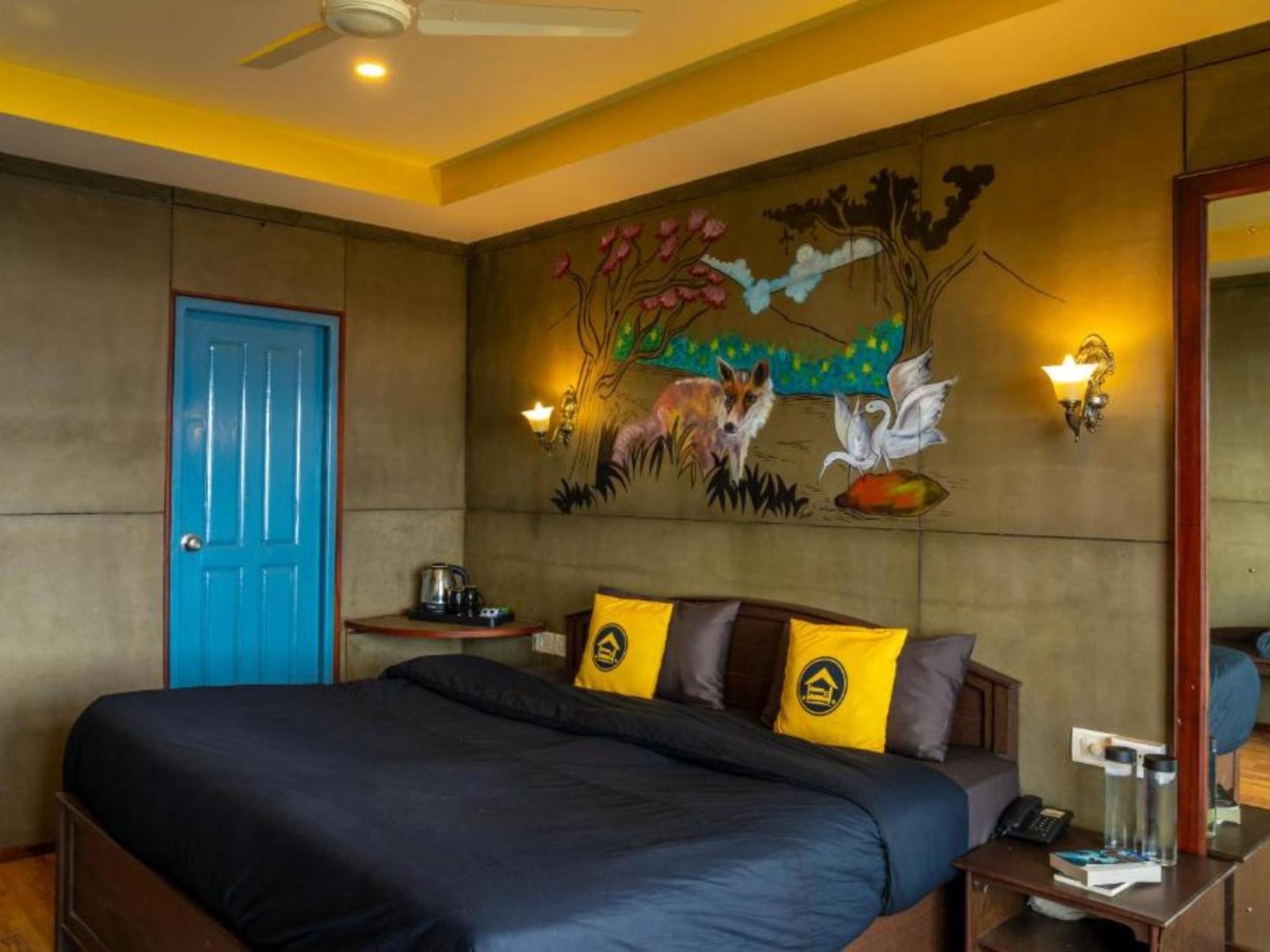The Hosteller Munnar Zimmer foto