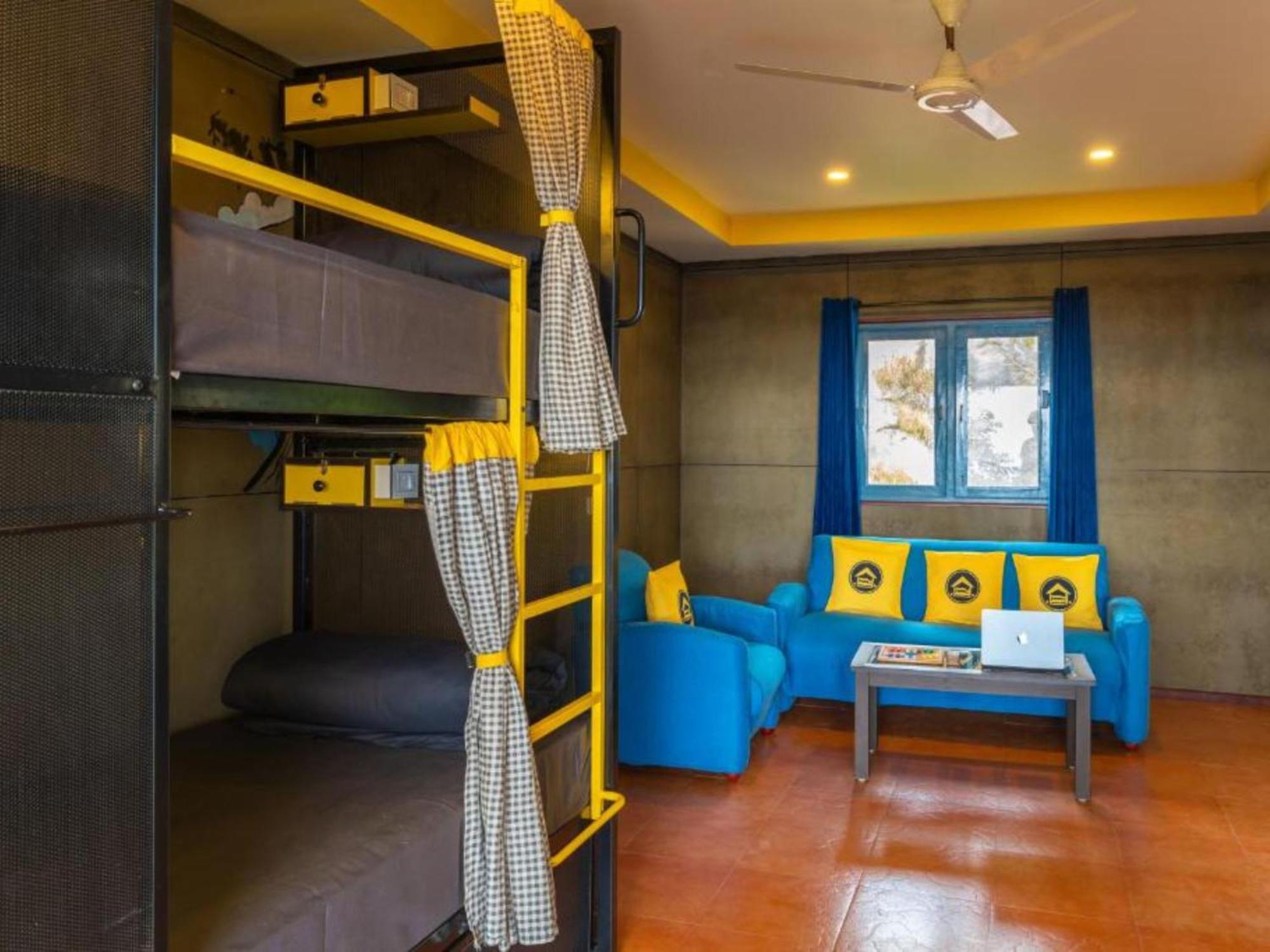 The Hosteller Munnar Zimmer foto