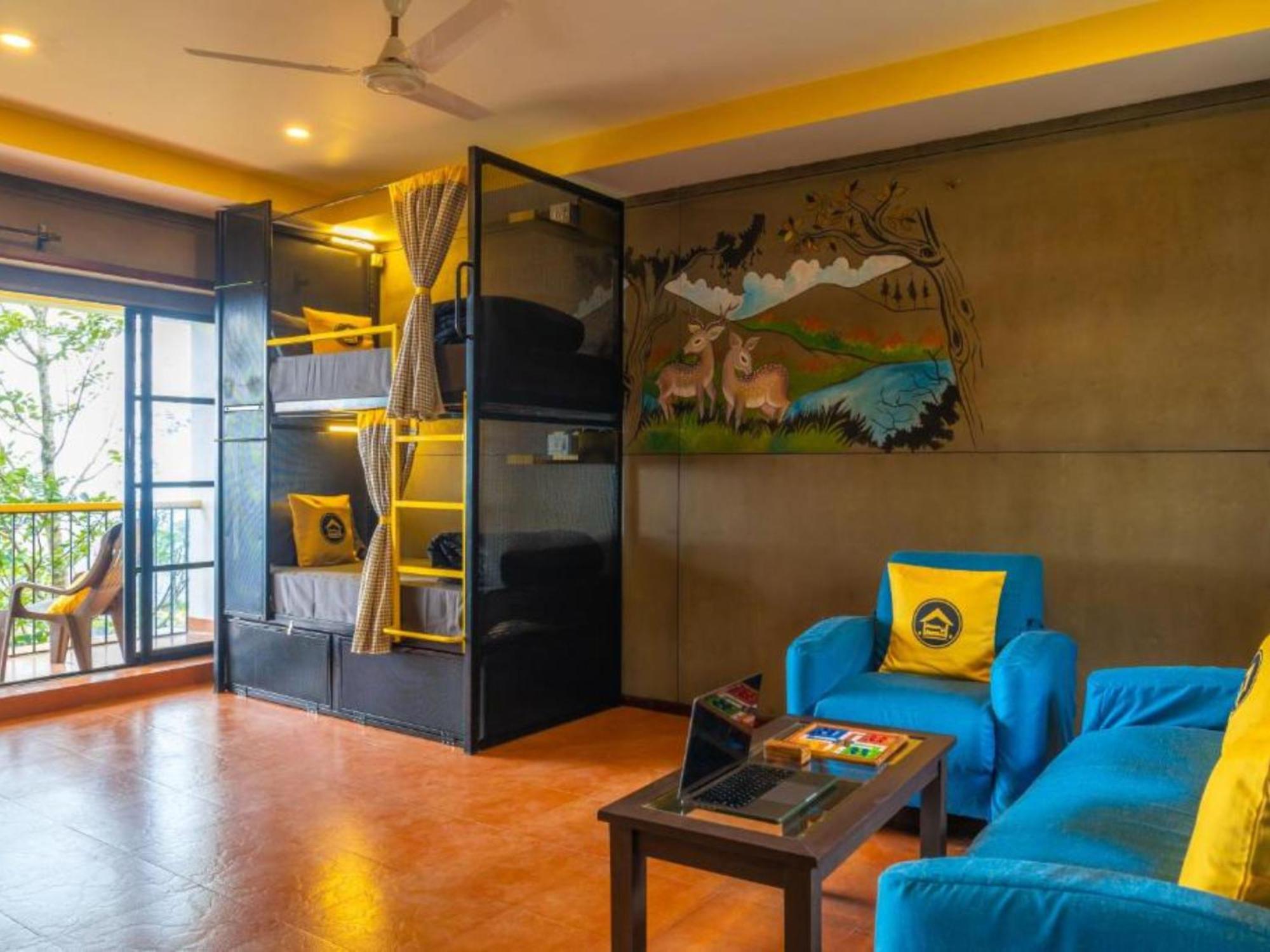 The Hosteller Munnar Zimmer foto