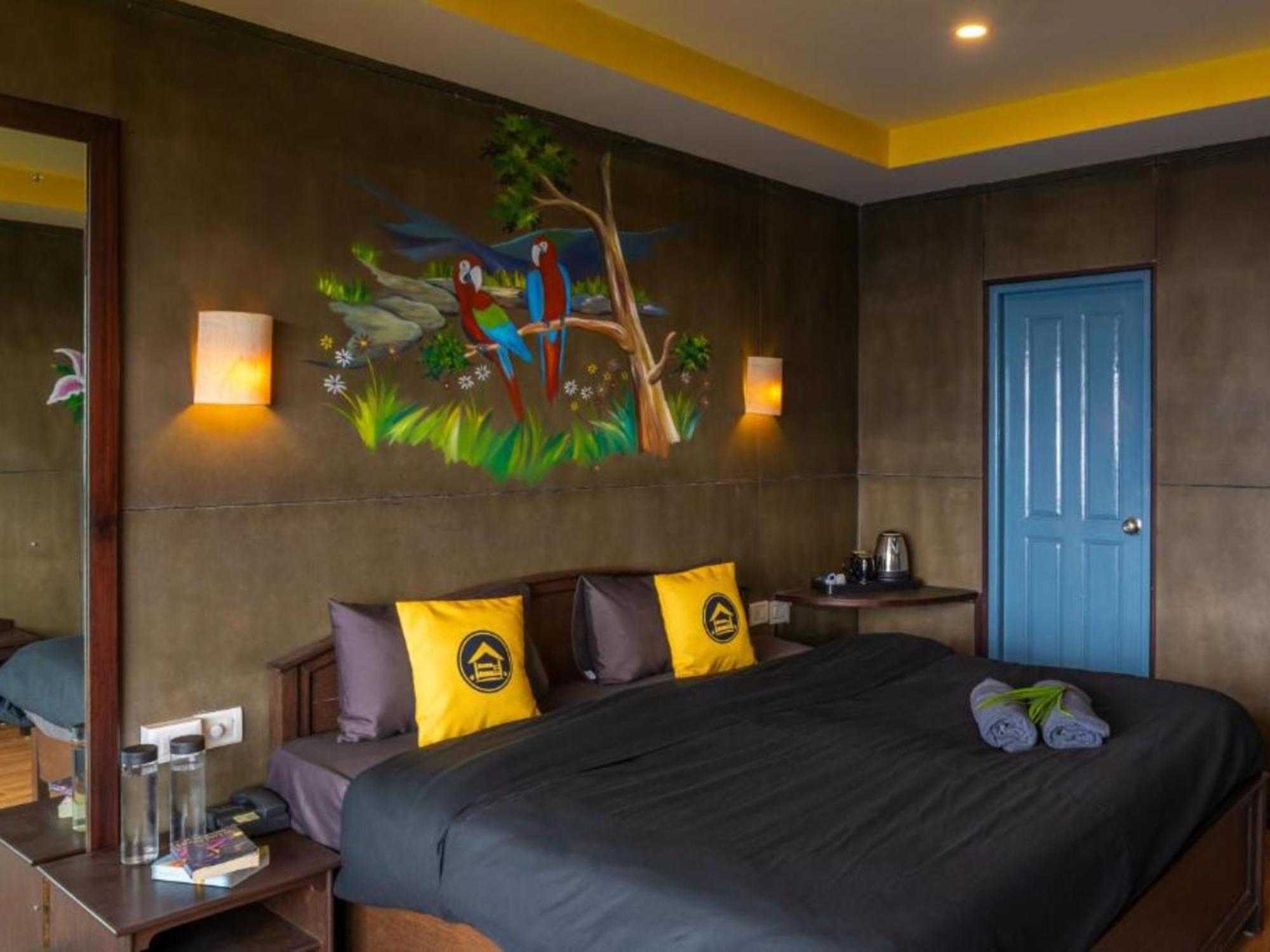 The Hosteller Munnar Zimmer foto