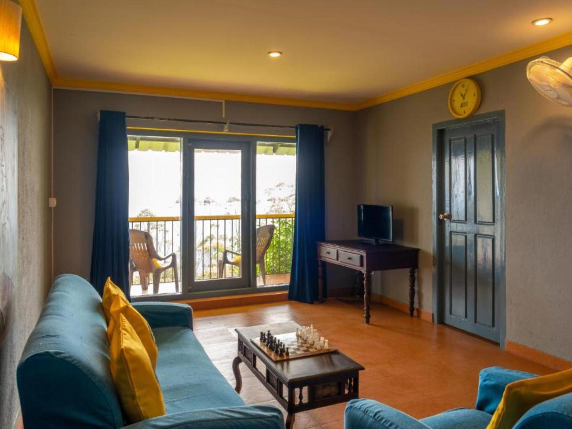 The Hosteller Munnar Zimmer foto