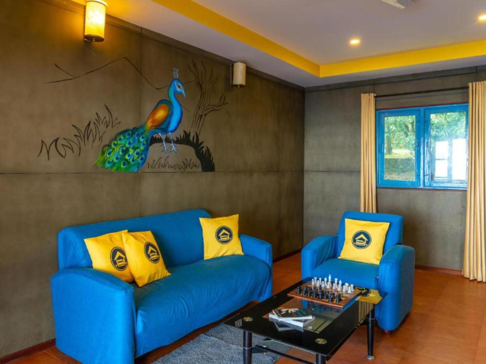 The Hosteller Munnar Zimmer foto