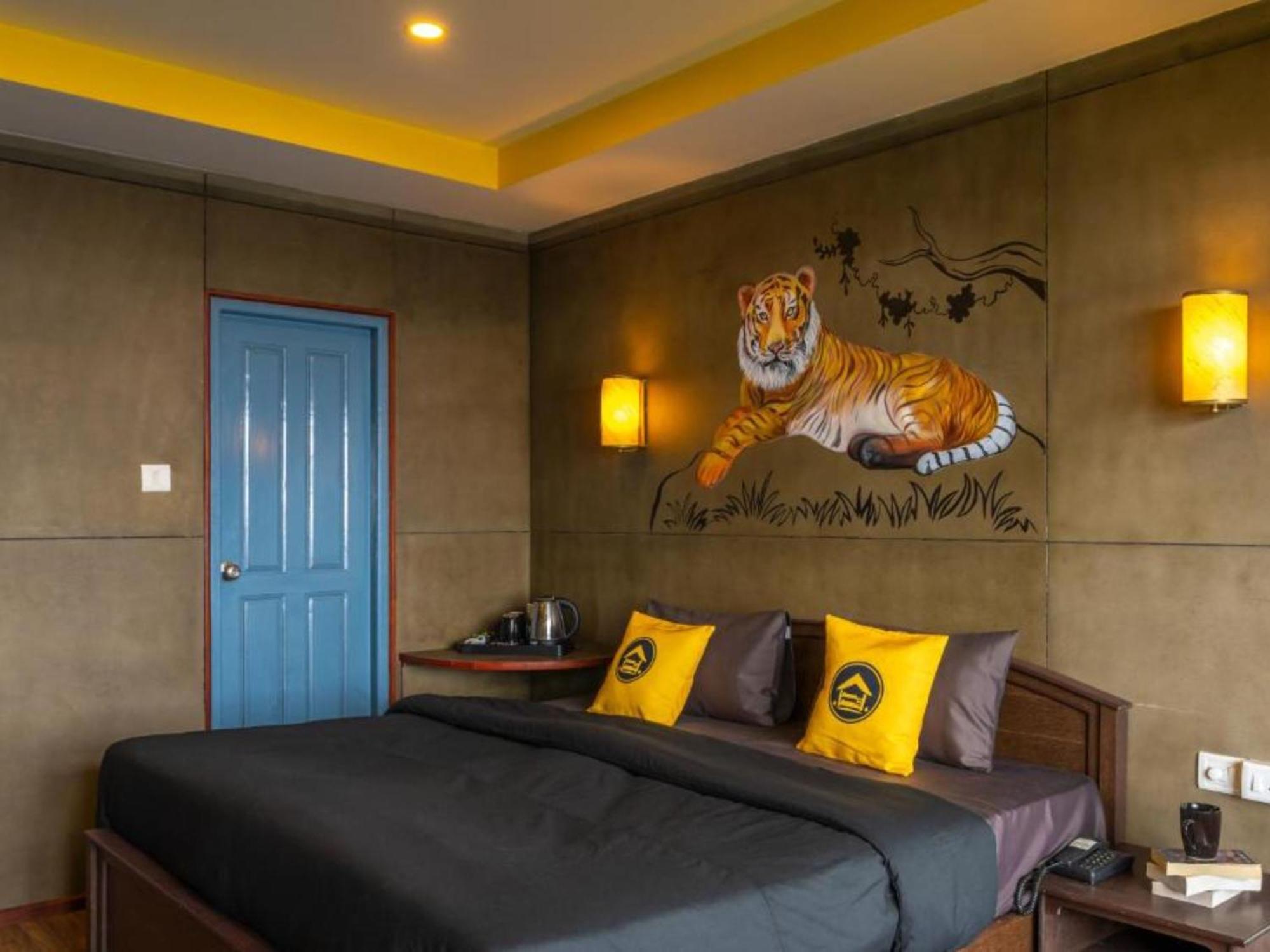 The Hosteller Munnar Zimmer foto
