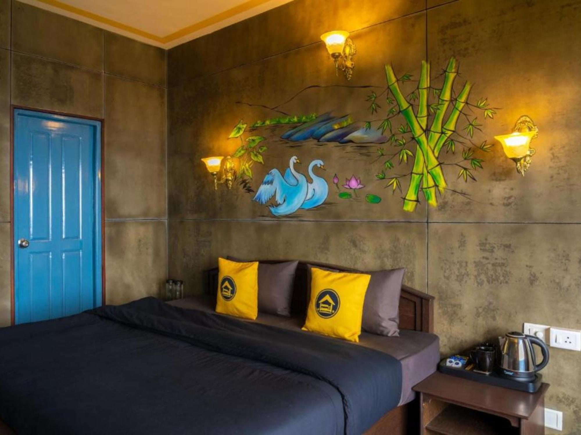 The Hosteller Munnar Zimmer foto