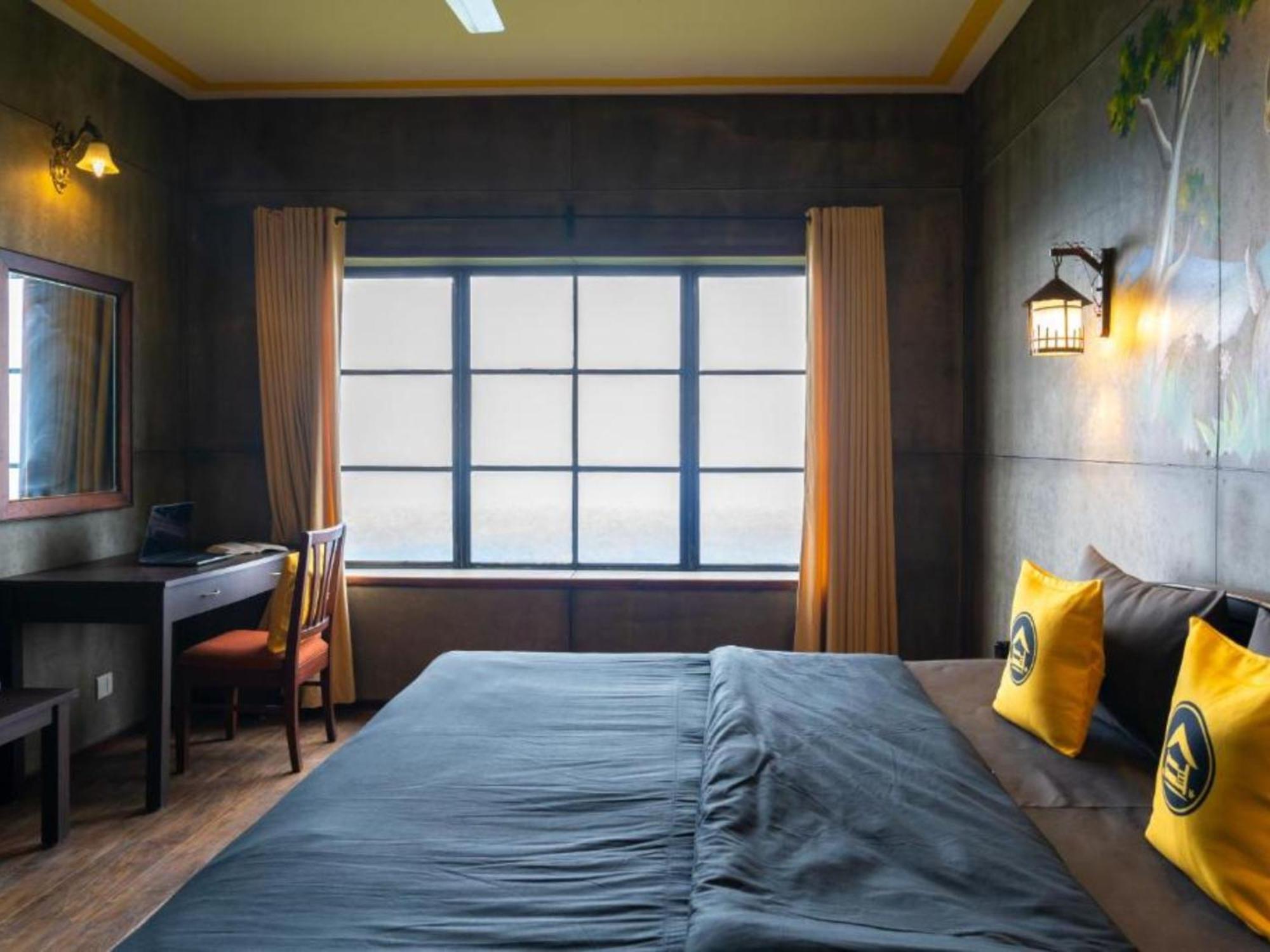 The Hosteller Munnar Zimmer foto