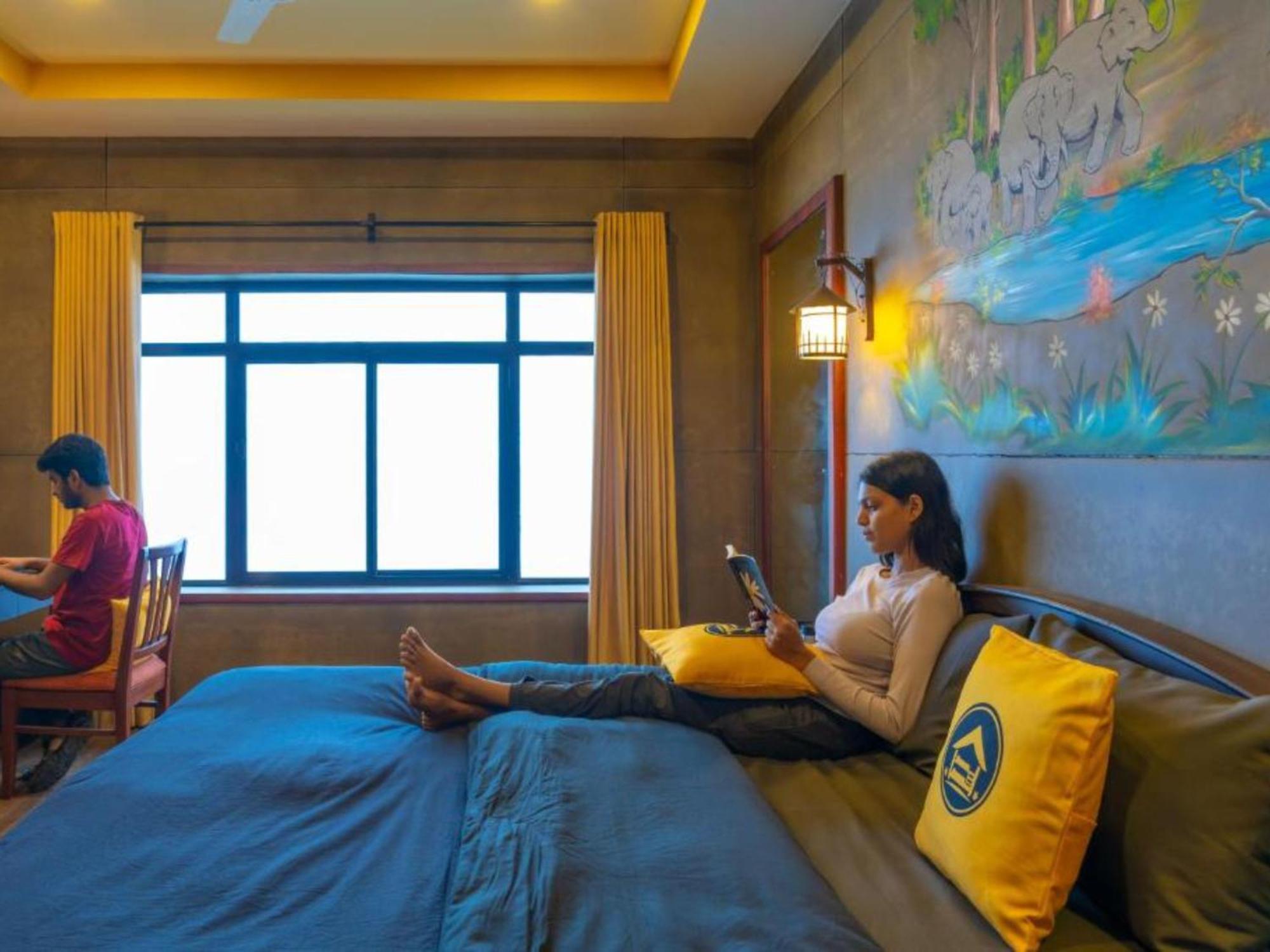 The Hosteller Munnar Zimmer foto
