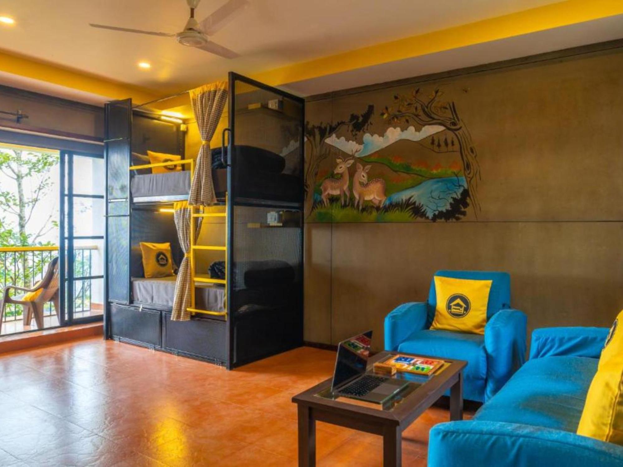 The Hosteller Munnar Zimmer foto