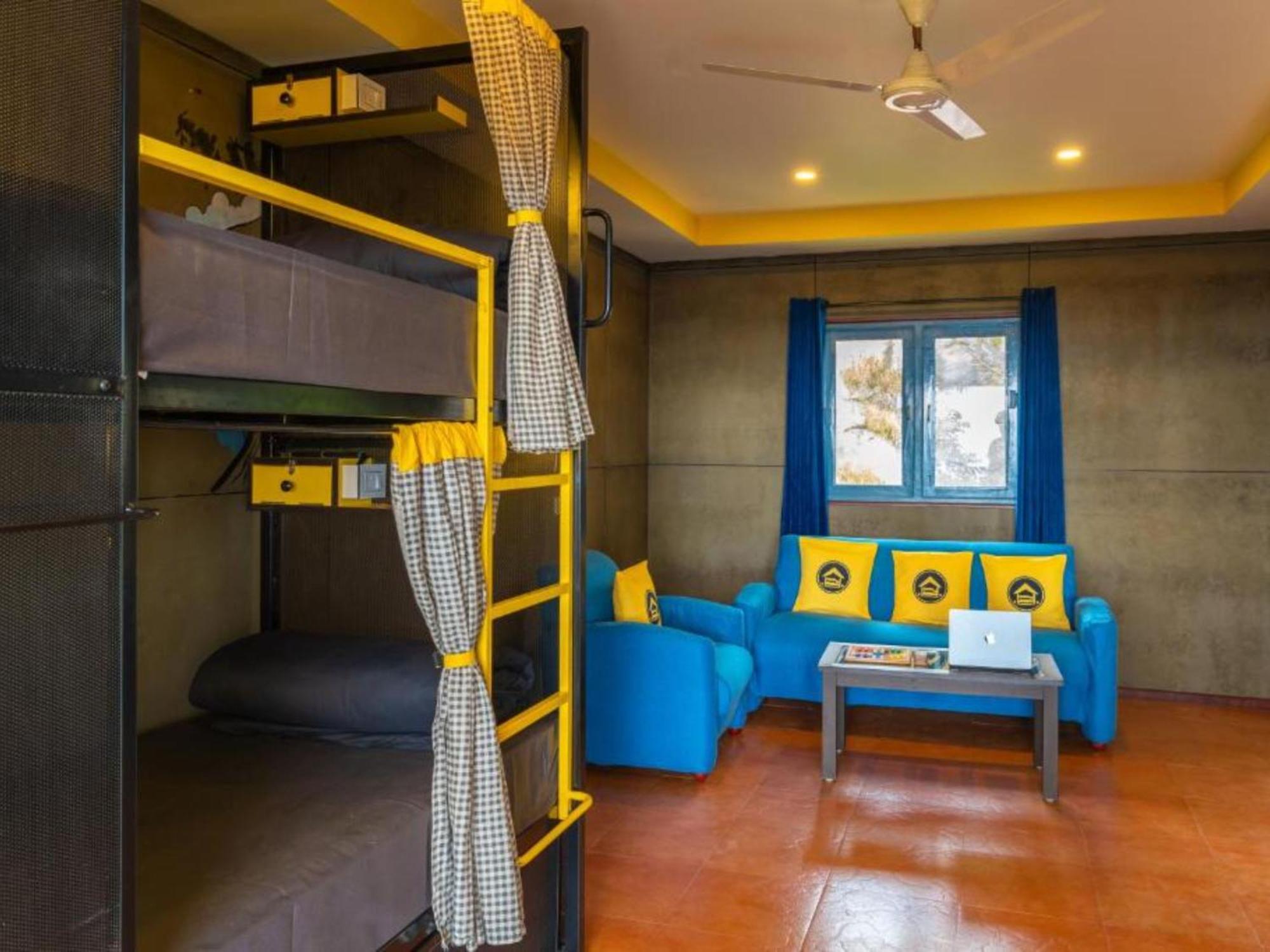 The Hosteller Munnar Zimmer foto