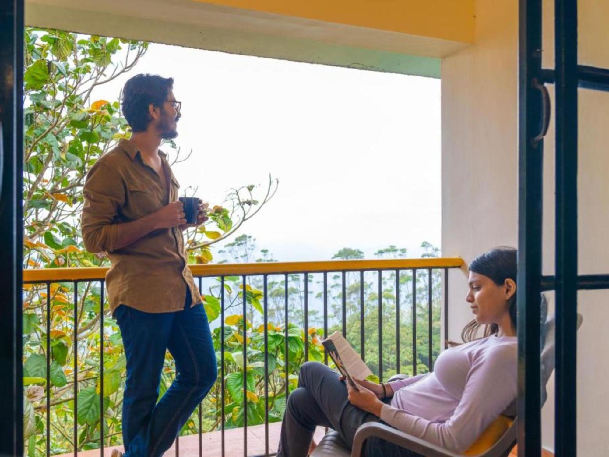 The Hosteller Munnar Zimmer foto