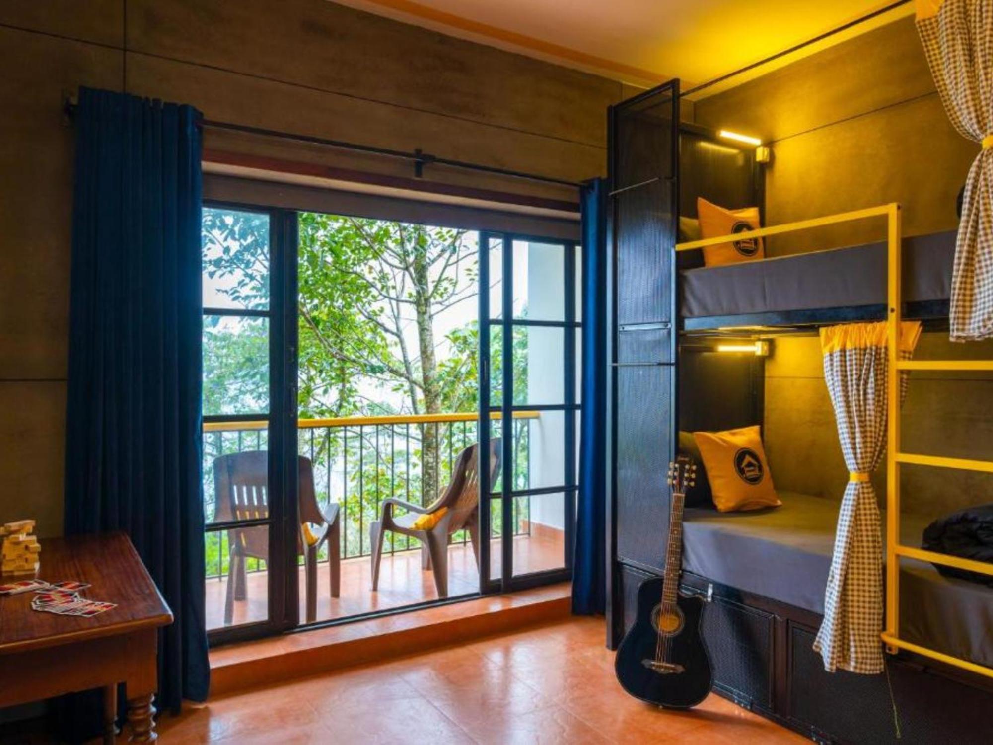 The Hosteller Munnar Zimmer foto