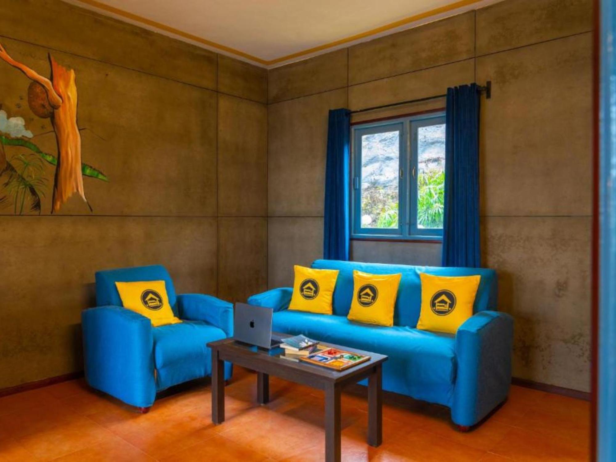 The Hosteller Munnar Zimmer foto