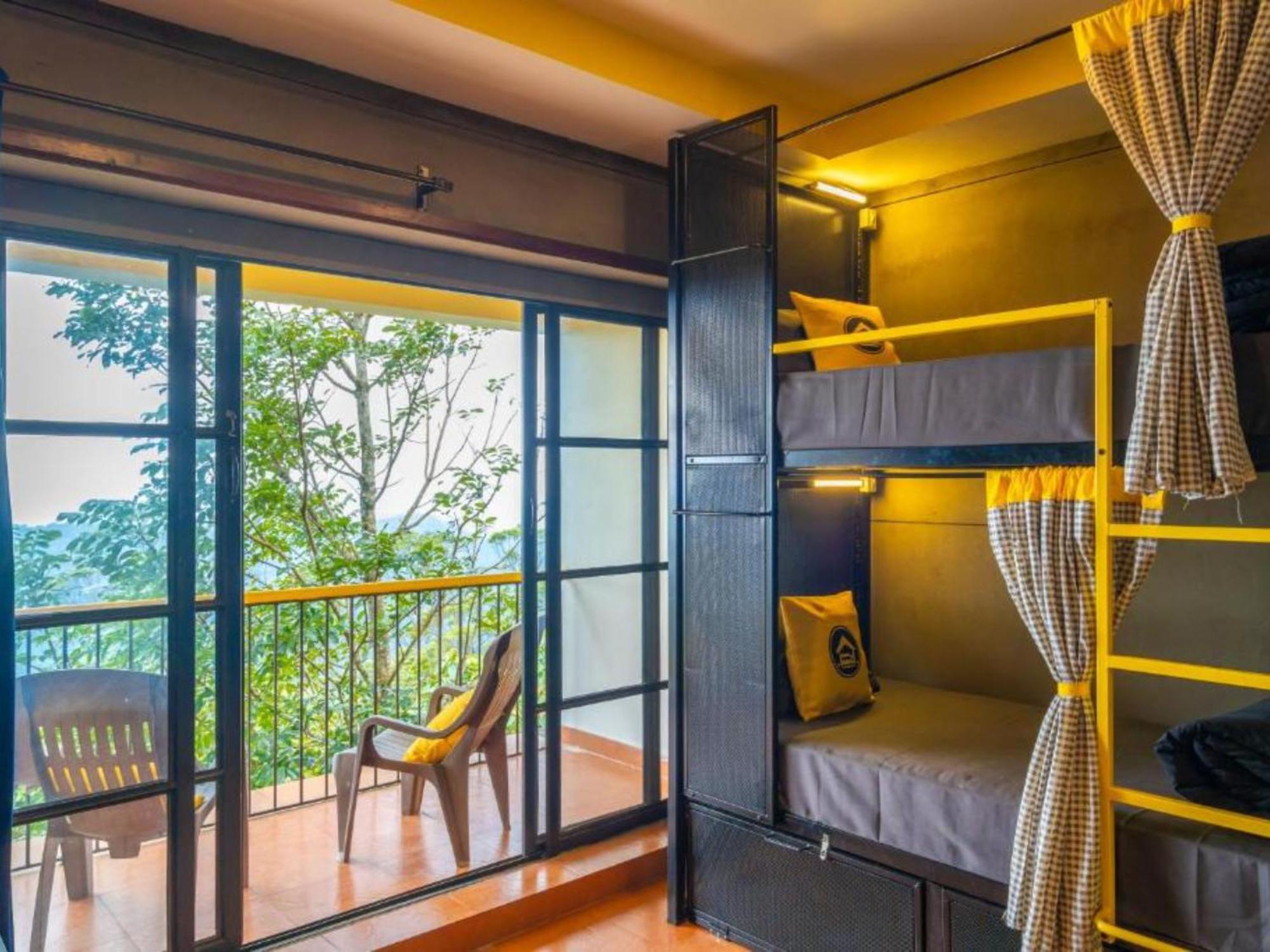 The Hosteller Munnar Zimmer foto