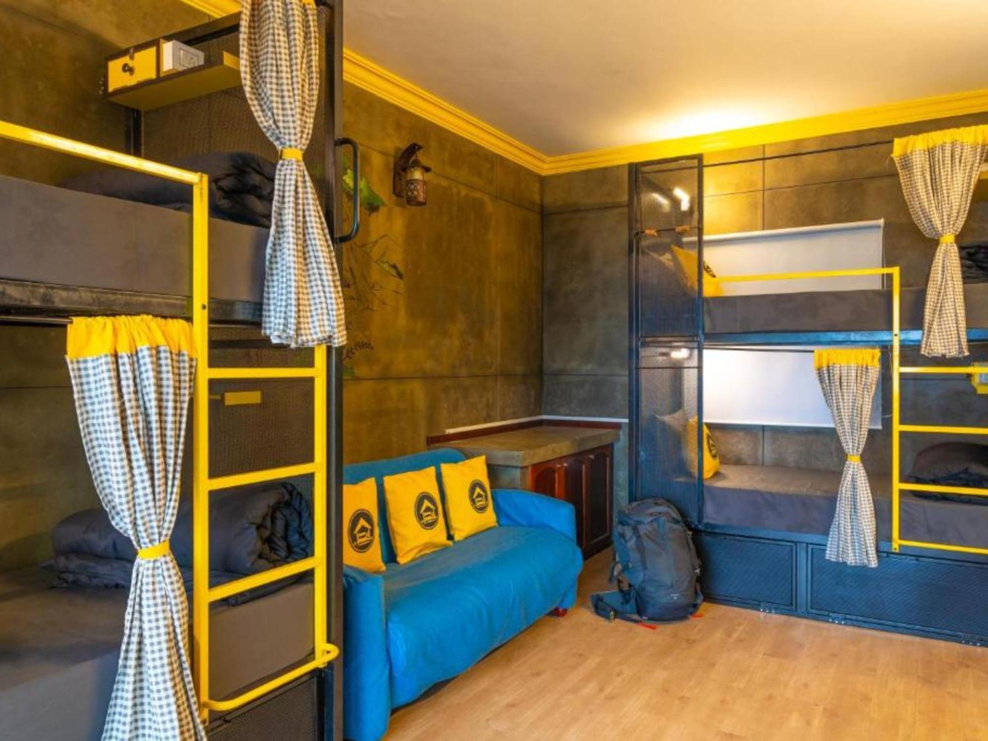 The Hosteller Munnar Zimmer foto