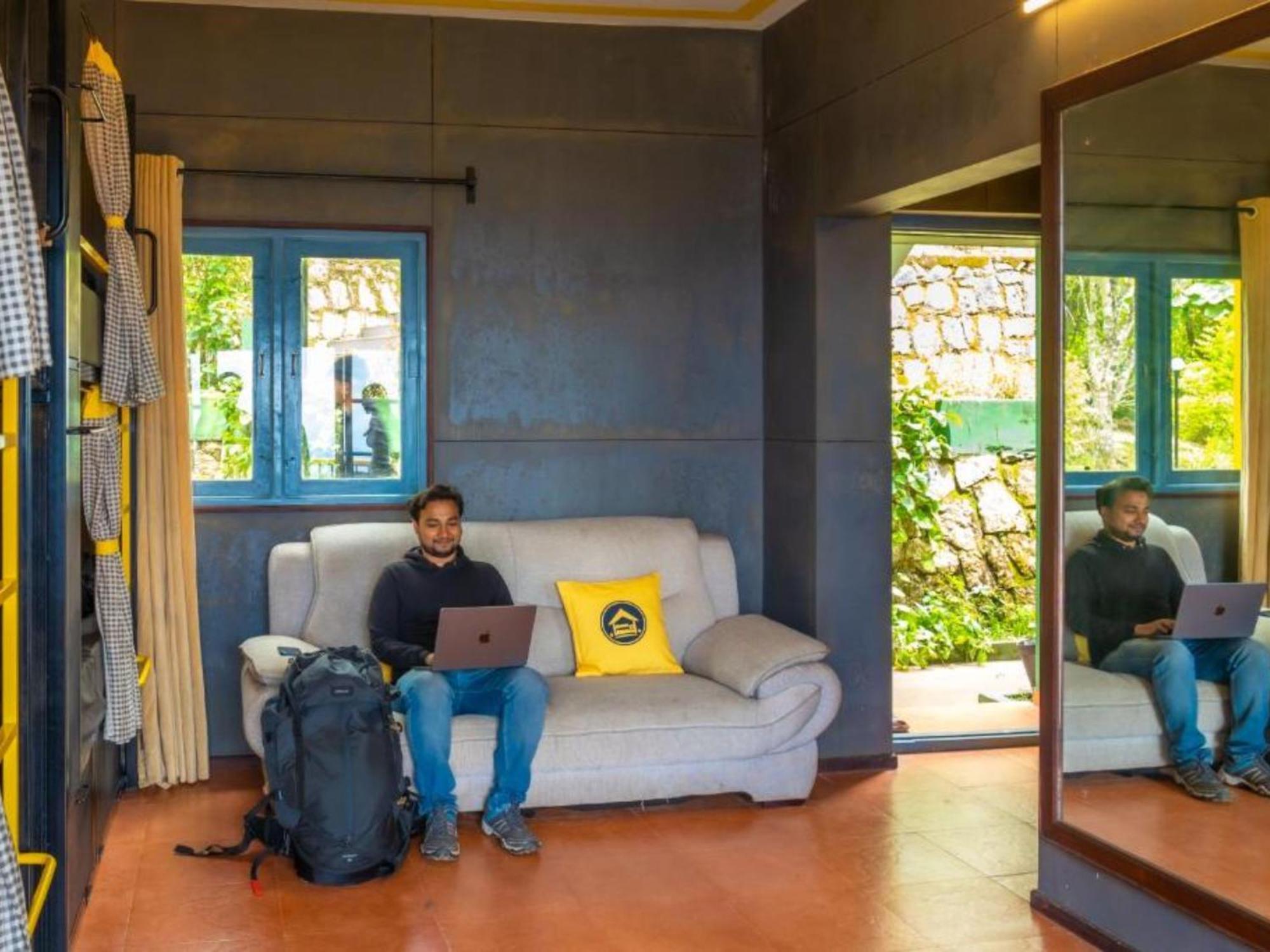 The Hosteller Munnar Zimmer foto