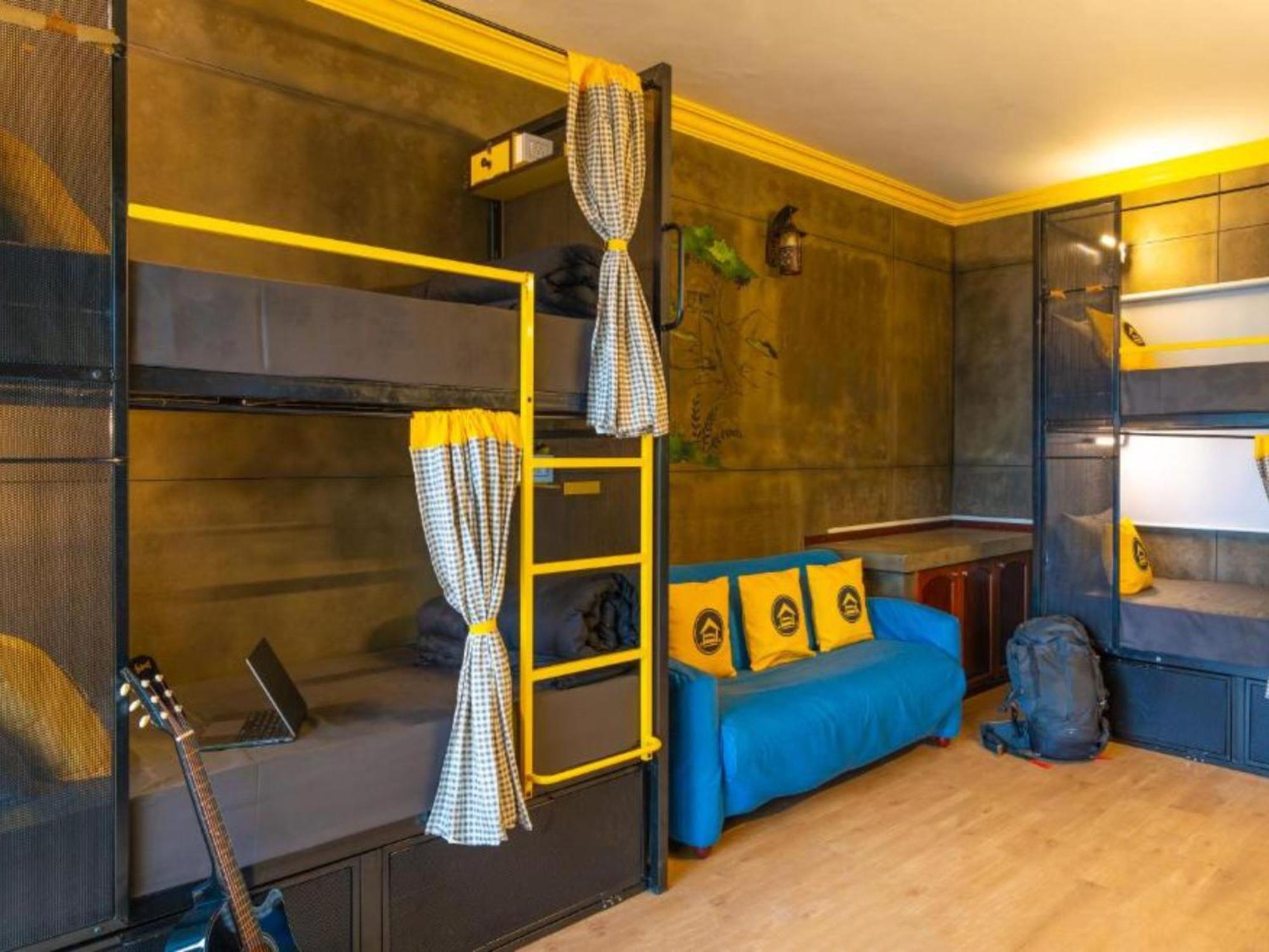 The Hosteller Munnar Zimmer foto