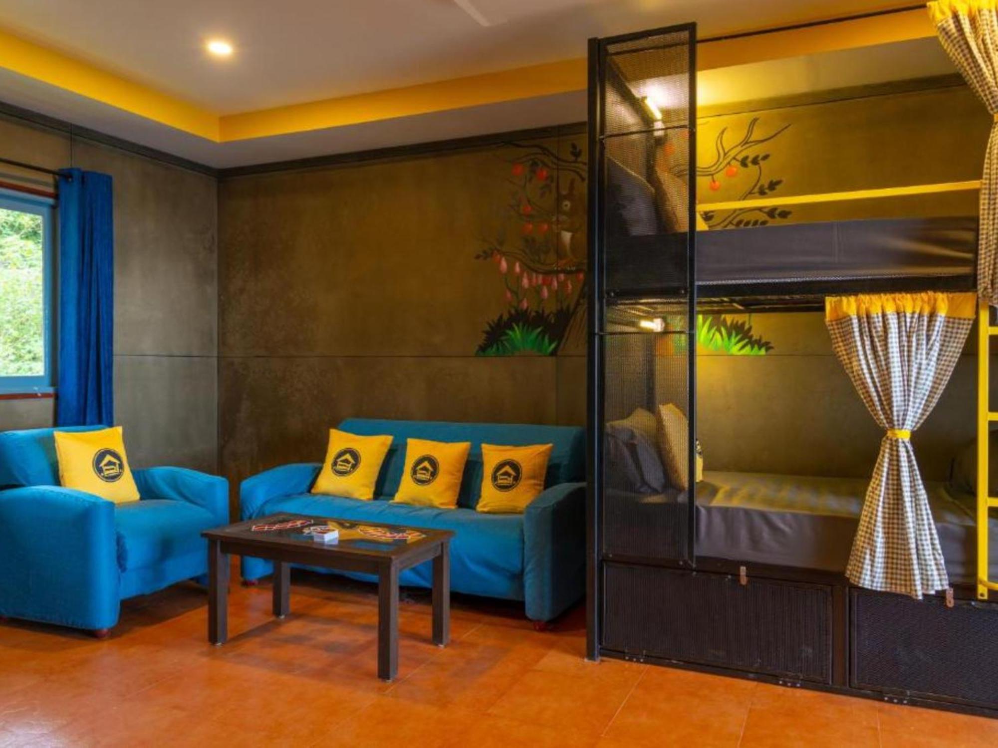 The Hosteller Munnar Zimmer foto