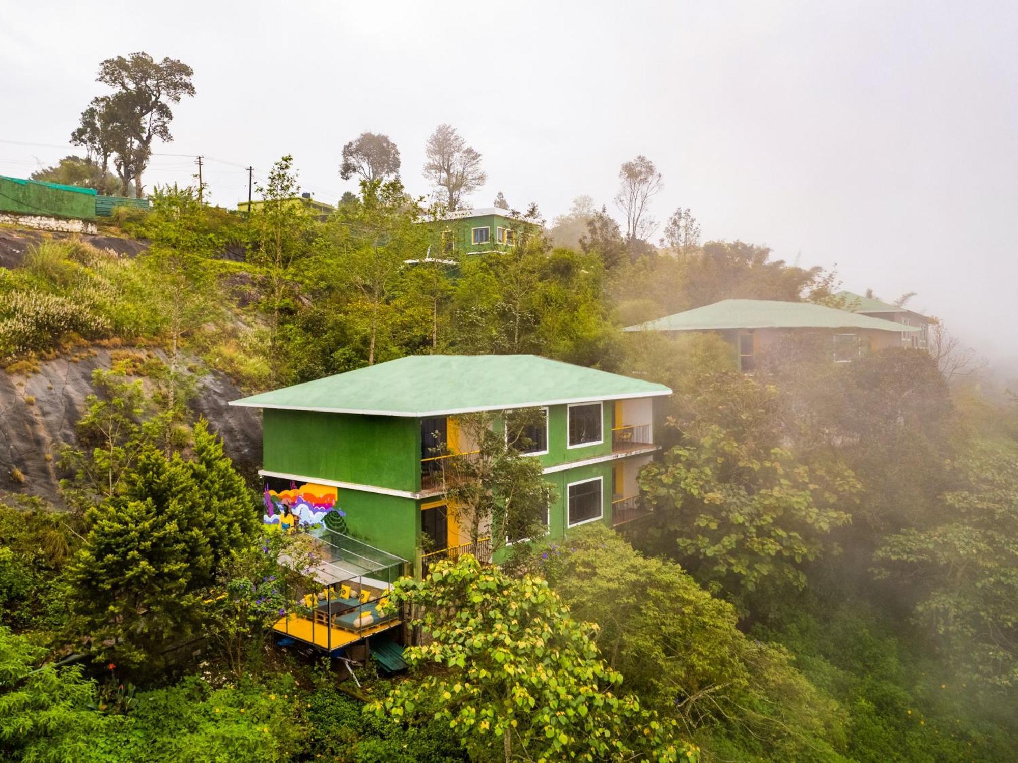 The Hosteller Munnar Exterior foto