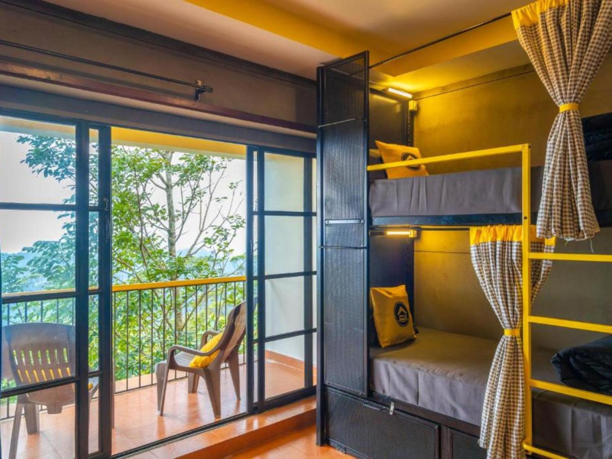 The Hosteller Munnar Exterior foto