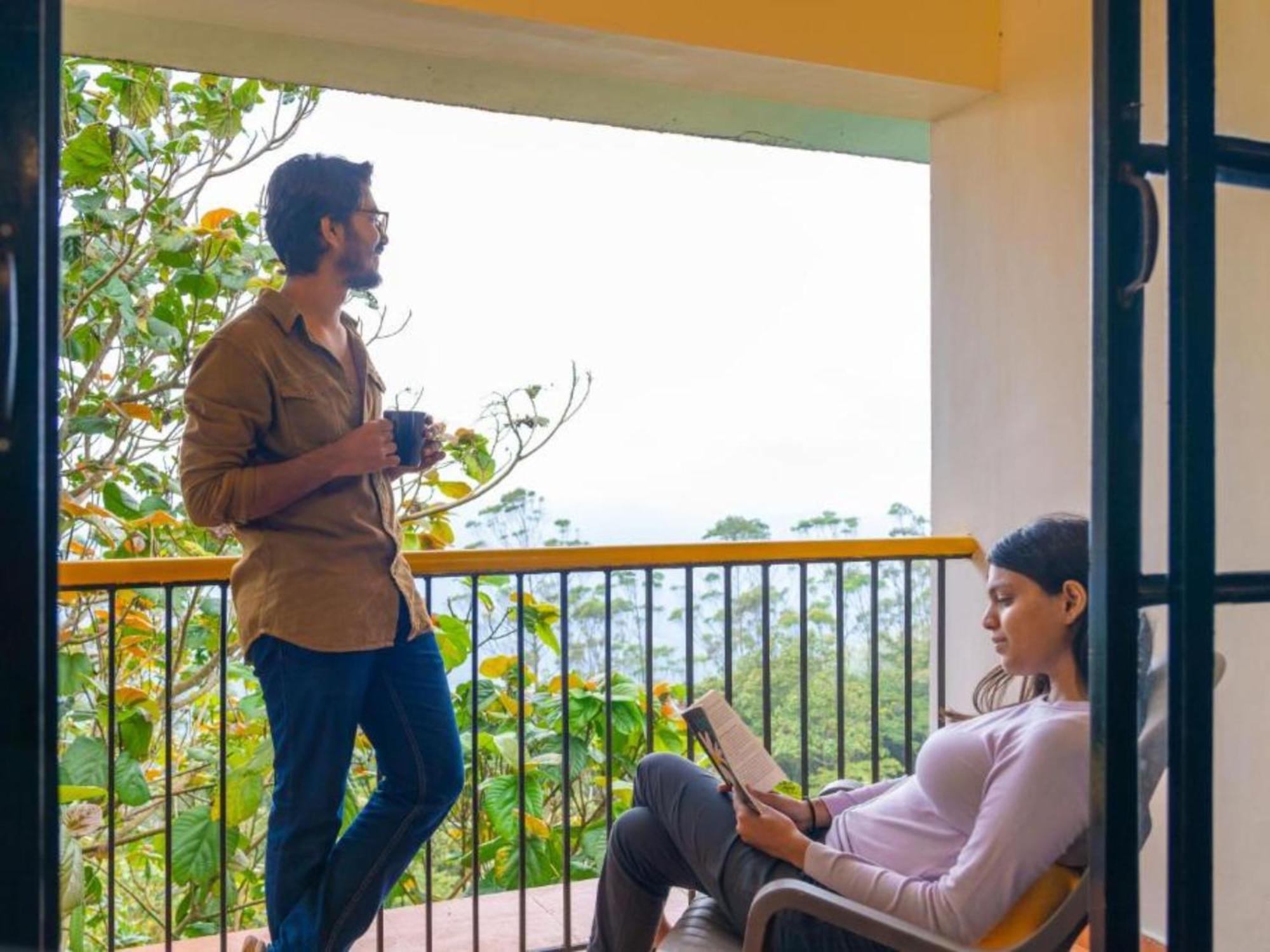 The Hosteller Munnar Exterior foto