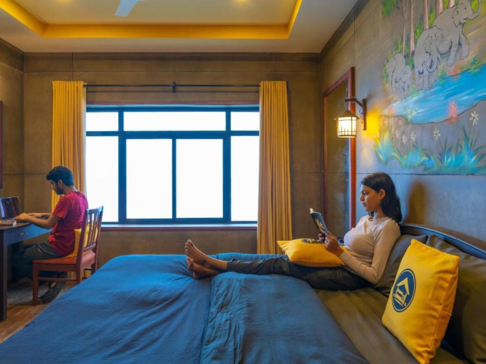 The Hosteller Munnar Exterior foto