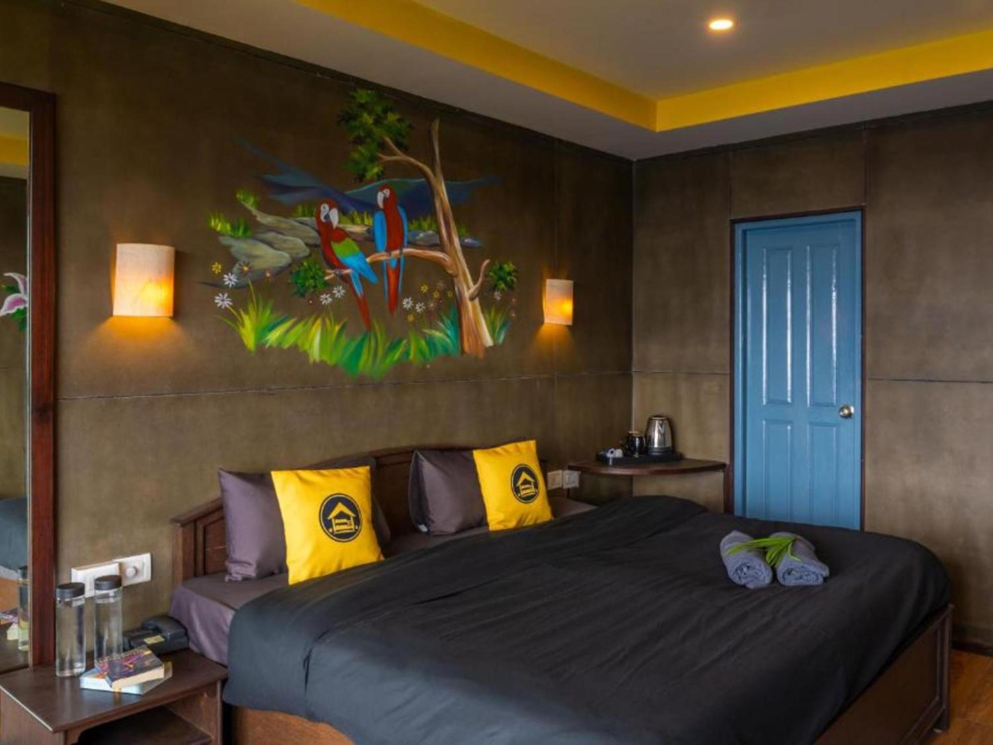 The Hosteller Munnar Exterior foto